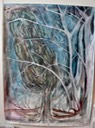 Forêt dans le vent